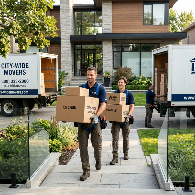 Premium Villa Shifting