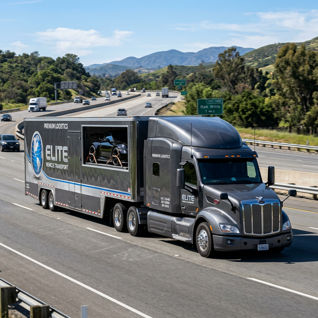 Car & Bike Transport